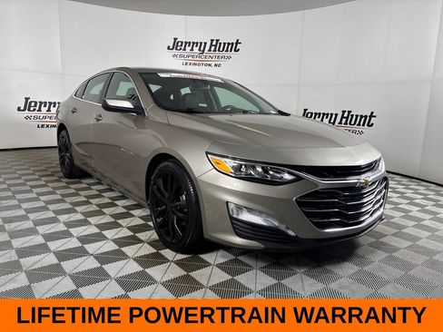 Used 2024 Chevrolet Malibu LT FWD image 4