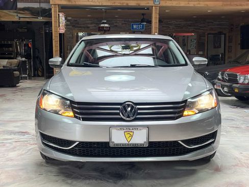 Used 2013 Volkswagen Passat 2.5 SE FWD image 7