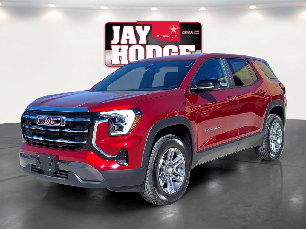 New 2027 GMC Terrain Elevation w/ LPO, Floor Liner Package FWD image 1