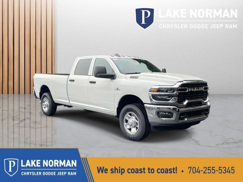 New 2026 RAM 2500 Tradesman w/ Chrome Appearance Group image 1