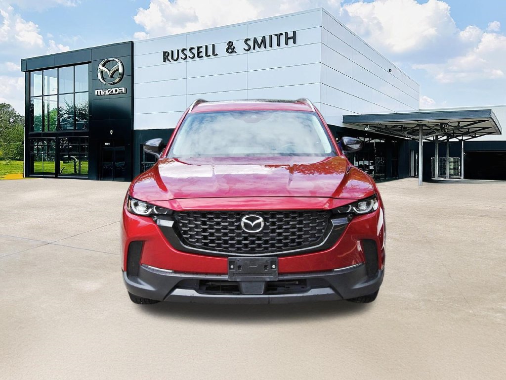 Used 2024 MAZDA CX-50 AWD 2.5 S w/ Cargo Package image 2