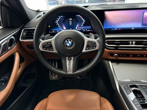 Certified 2024 BMW 430i Coupe w/ M Sport Package RWD image 27