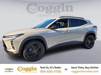 New 2026 Chevrolet Trax ACTIV