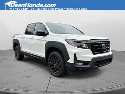 Used 2021 Honda Ridgeline Sport