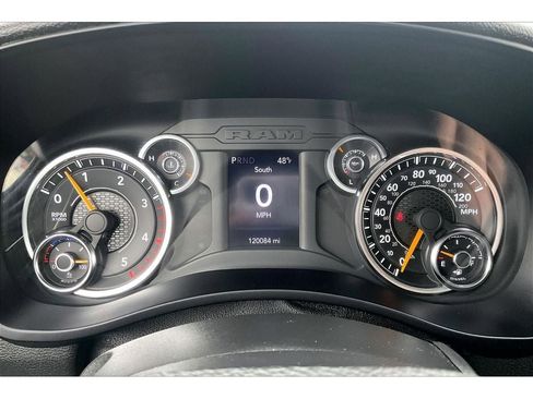 Used 2021 RAM 2500 Tradesman AWD/4WD image 21
