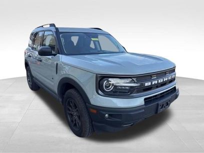 Used 2021 Ford Bronco Sport Big Bend