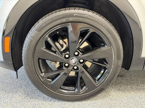 Used 2023 Buick Envision Essence w/ Sport Touring Package AWD/4WD image 47
