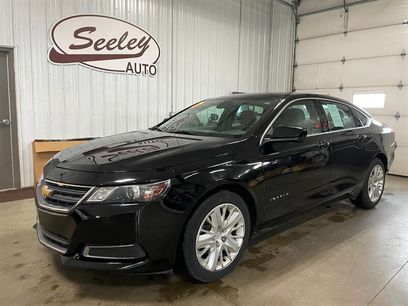 Used 2017 Chevrolet Impala LS