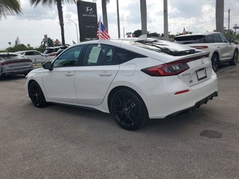 Used 2025 Honda Civic Sport image 7