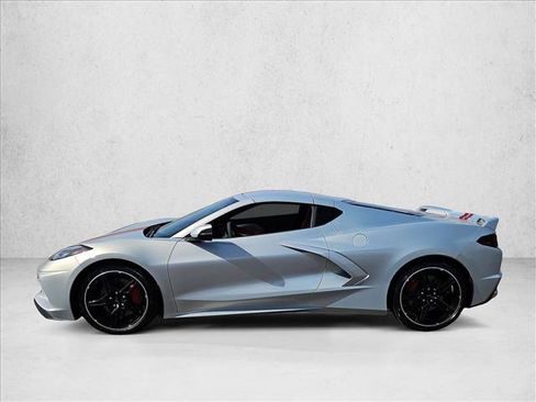 Used 2022 Chevrolet Corvette Stingray Preferred Cpe w/ Z51 Performance Package RWD image 9