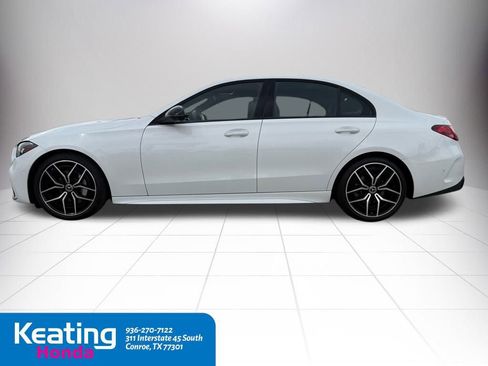 Used 2023 Mercedes-Benz C 300 Sedan image 12