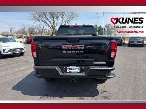 New 2026 GMC Sierra 1500 Elevation w/ Elevation Select Package AWD/4WD image 4