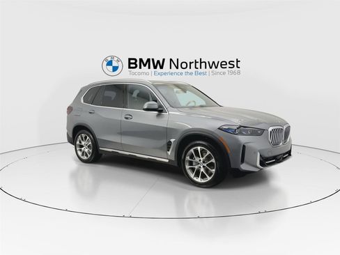 New 2026 BMW X5 xDrive40i image 6