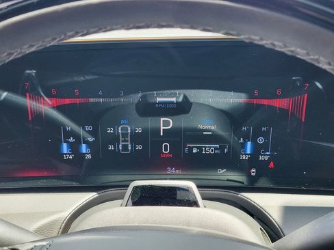 Used 2025 Cadillac CT5 V RWD image 30