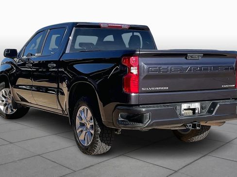 Used 2022 Chevrolet Silverado 1500 Custom image 13