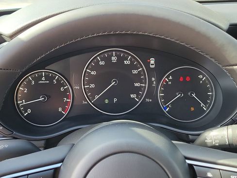 New 2026 MAZDA MAZDA3 s Sport image 21