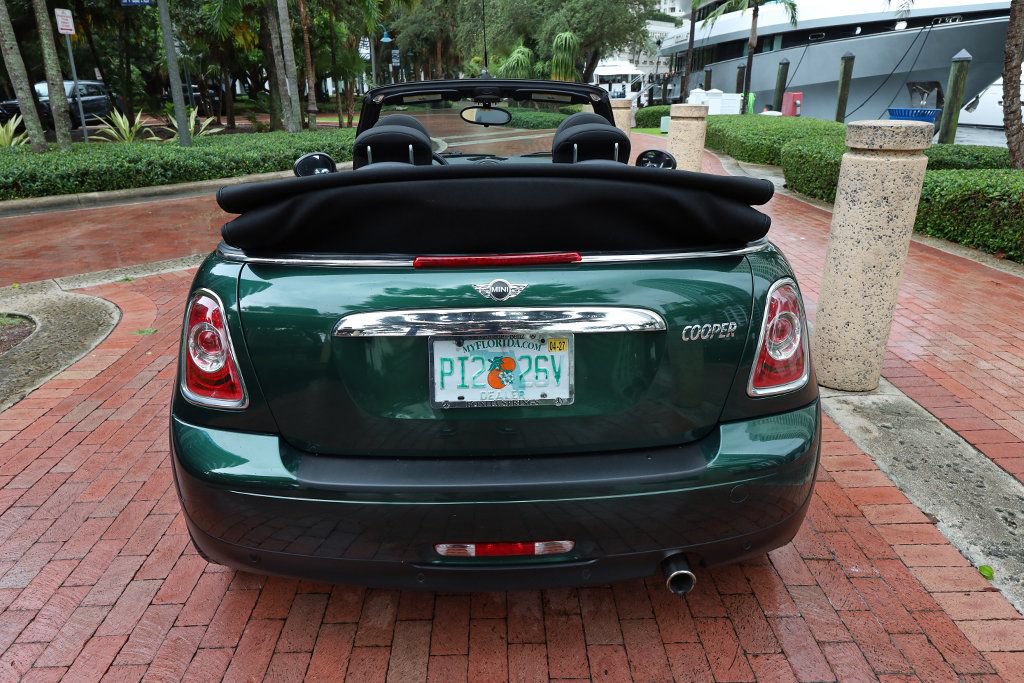 Used 2013 MINI Cooper Convertible FWD image 21