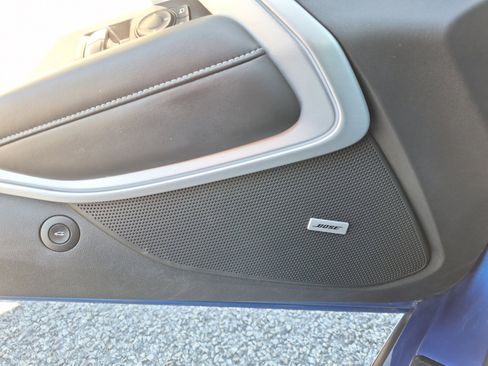 Used 2018 Chevrolet Camaro SS RWD image 25