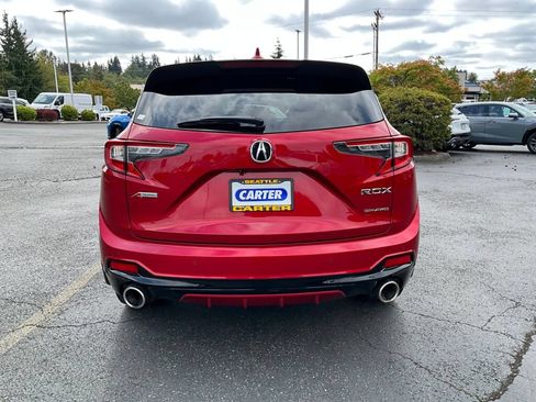 Certified 2025 Acura RDX w/ Advance Package AWD/4WD image 7