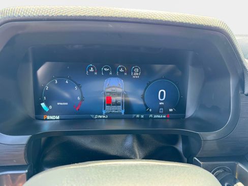 Used 2025 Ford F150 STX w/ Equipment Group 200A AWD/4WD image 28