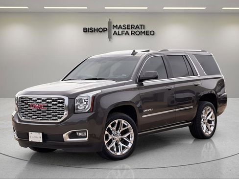 Used 2020 GMC Yukon Denali w/ Denali Ultimate Package RWD image 3