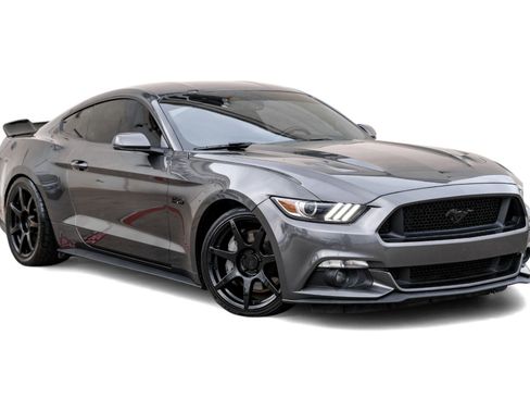 Used 2015 Ford Mustang GT Premium w/ Equipment Group 401A image 5