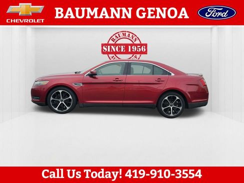 Used 2015 Ford Taurus SEL w/ Equipment Group 201A FWD image 2