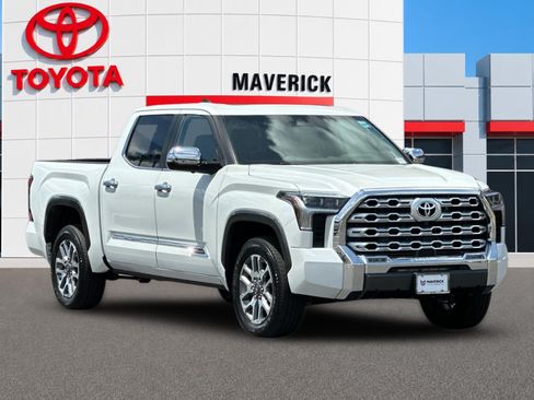 New 2026 Toyota Tundra 1794 Edition AWD/4WD image 7