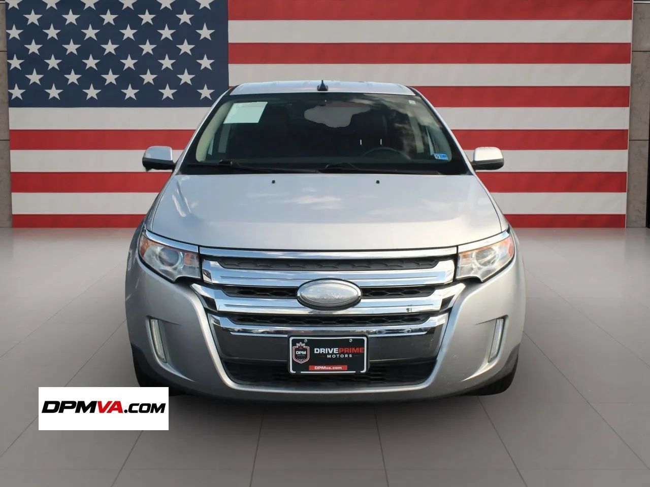Used 2013 Ford Edge Limited AWD/4WD image 10