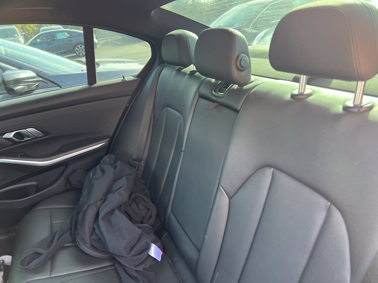 Used 2019 BMW 330i Sedan w/ Convenience Package RWD image 11