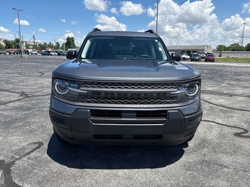 Used 2025 Ford Bronco Sport Big Bend AWD/4WD image 3