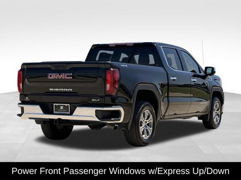 Used 2024 GMC Sierra 1500 SLT AWD/4WD image 10