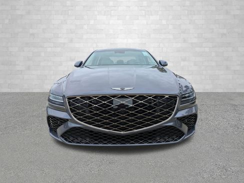 New 2026 Genesis G80 3.5T Sport Prestige AWD/4WD image 6