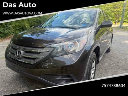Used 2014 Honda CR-V LX