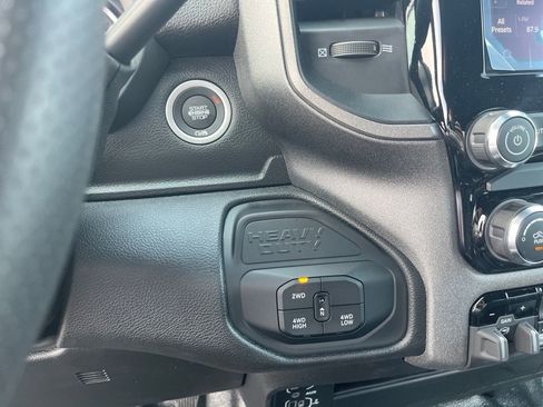 New 2025 RAM 5500 Tradesman AWD/4WD image 15