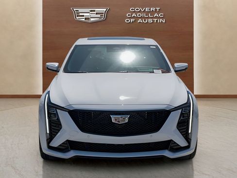 New 2026 Cadillac CT5 V w/ Technology Package AWD/4WD image 4