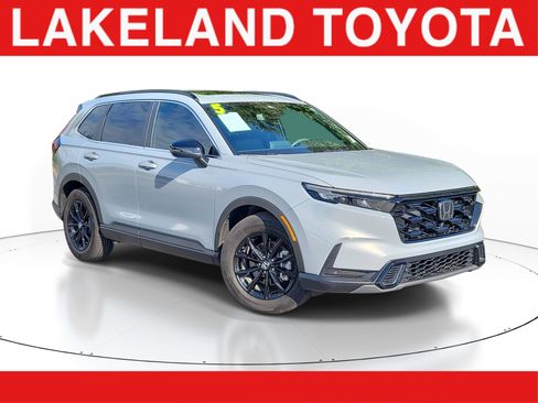 Used 2025 Honda CR-V Sport-L image 1