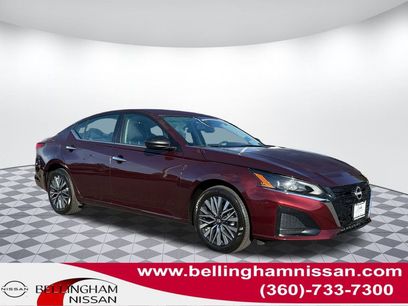 Used 2024 Nissan Altima 2.5 SV