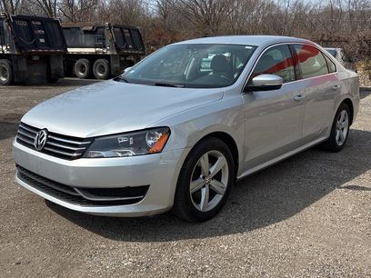 Used 2014 Volkswagen Passat 1.8T Wolfsburg Edition