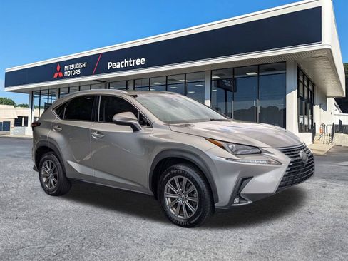 Used 2018 Lexus NX 300 FWD w/ Accessory Package 2 image 1