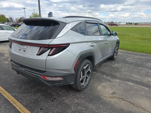 Used 2023 Hyundai Tucson SEL w/ Convenience Package AWD/4WD image 7
