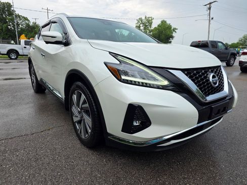 Used 2019 Nissan Murano SL w/ SL Technology Package AWD/4WD image 4