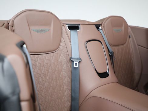 New 2026 Aston Martin DB12 Convertible image 35