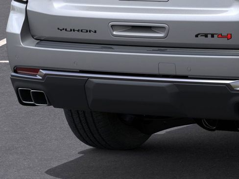 New 2026 GMC Yukon AT4 Ultimate AWD/4WD image 38