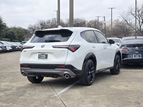 Certified 2025 Acura ADX A-Spec image 6