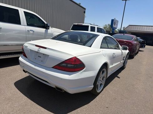 Used 2009 Mercedes-Benz SL 550 image 7