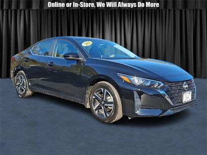 Used 2025 Nissan Sentra SV w/ All-Weather Package