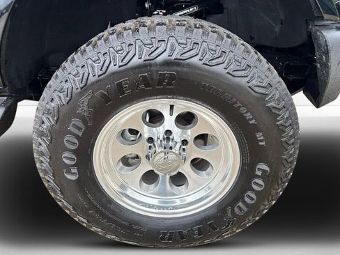 Used 2025 Ford Bronco Outer Banks AWD/4WD image 13