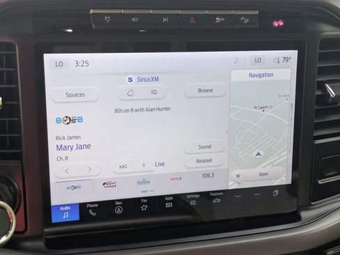 Certified 2024 Ford F150 XLT w/ Equipment Group 302A MID image 21