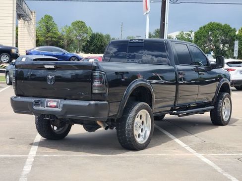 Used 2023 RAM 2500 Tradesman AWD/4WD image 7